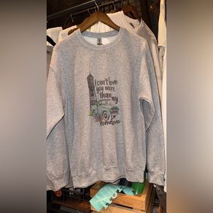 Country sweatshirt!!